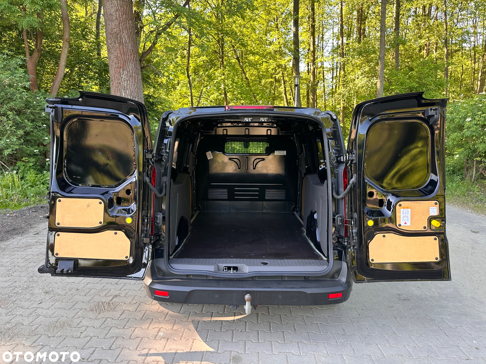 Ford Transit Connect - 9