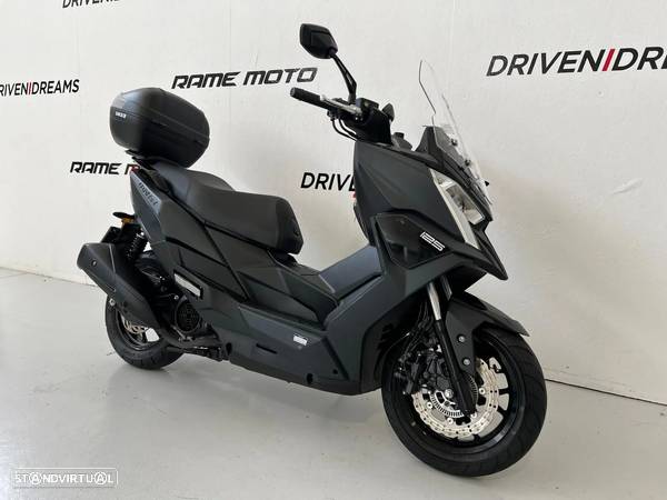 Kymco Dink 125 R - 2