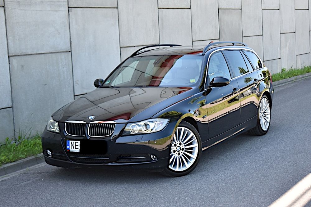 BMW 3 Series E90/E91/E92/E93 (2005-2012) 2006