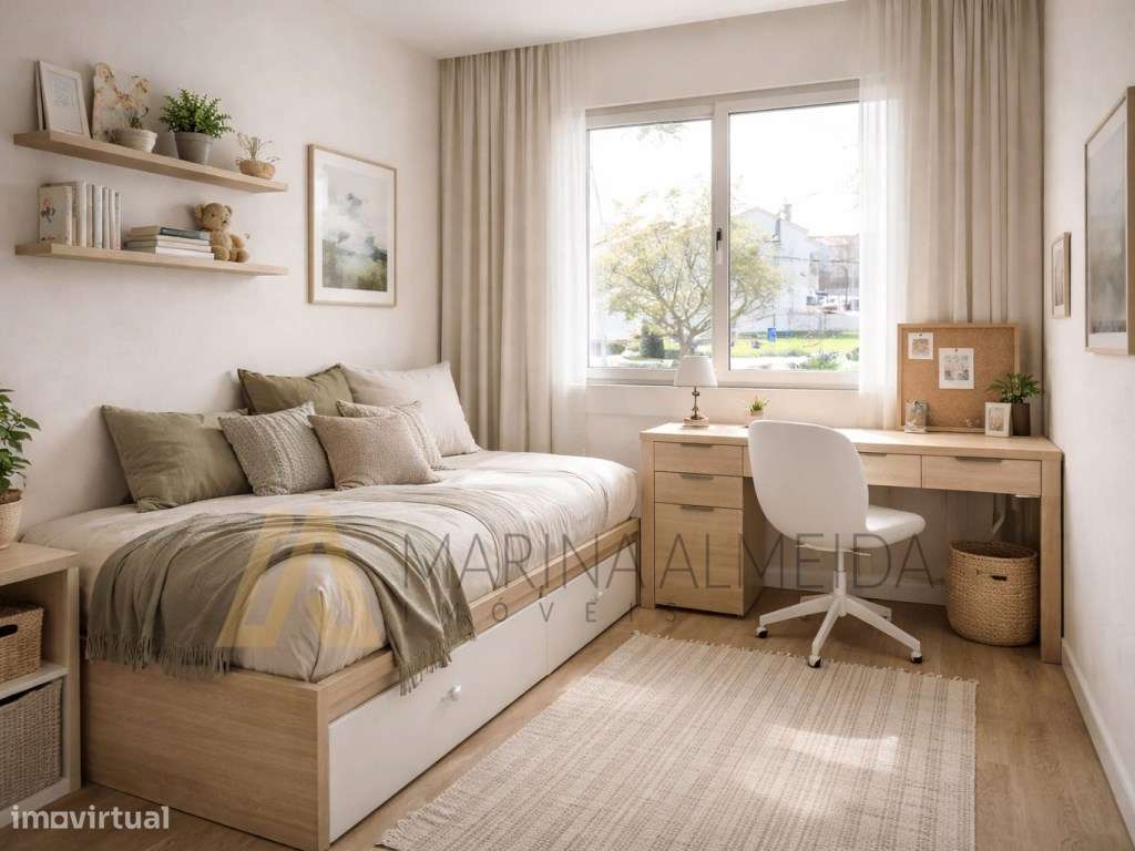 Apartamento t3 com 105m2, com zona de lavandaria, 2 varandas, e arr...-27
