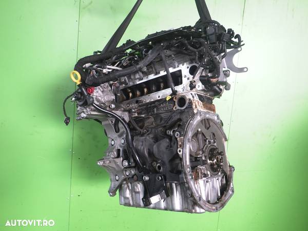 Motor Volkswagen 20 diesel   CUAA - 1