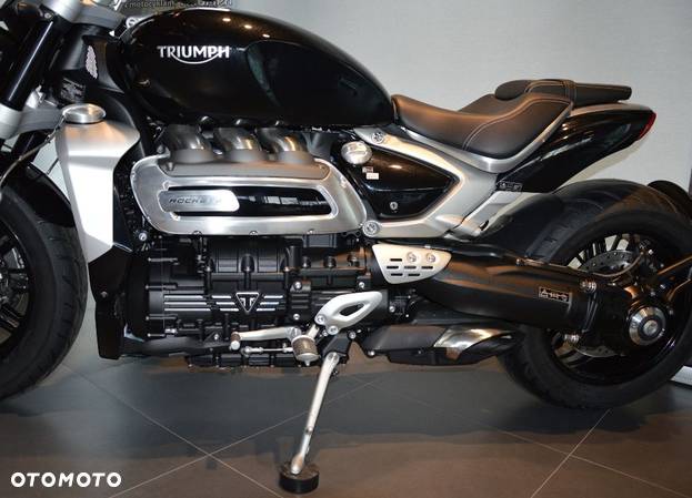 Triumph Rocket - 21