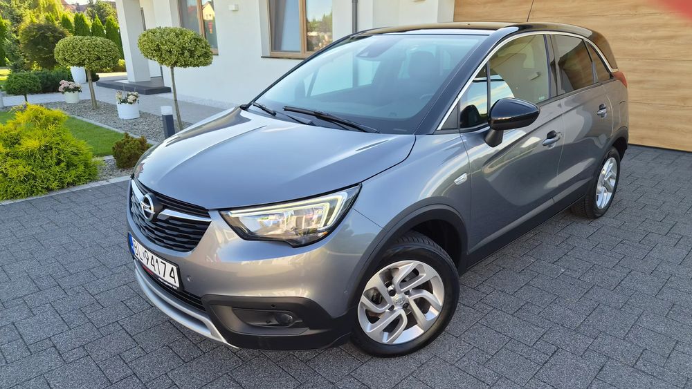Opel Crossland 1.2 Start/Stop Automatik Ultimate 2018