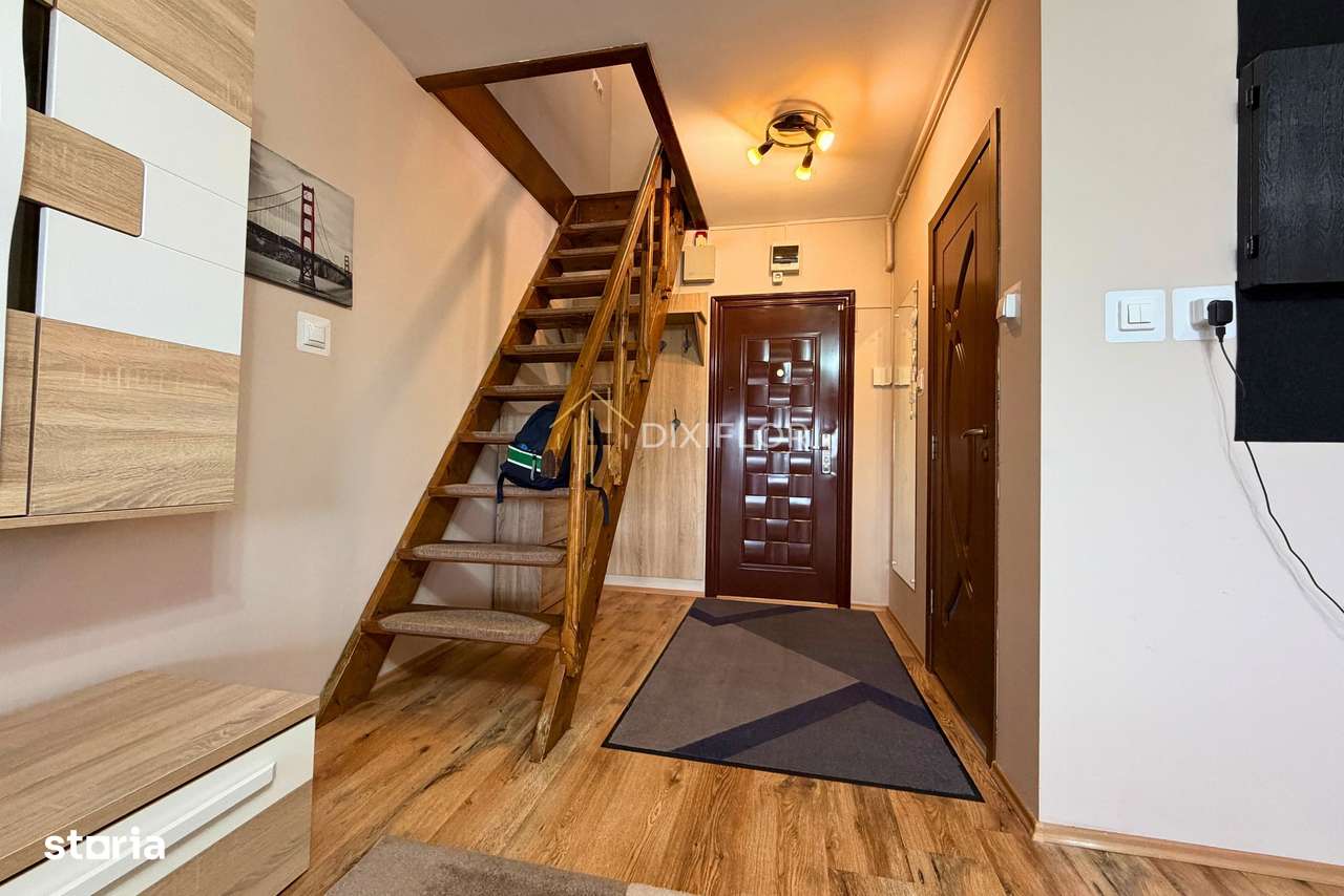 Apartament cu mansardă | Sângeorgiu de Mureș | 85.000 €-7