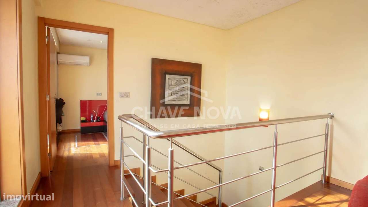 T3 Duplex | Arcozelo, Vila Nova de Gaia-16