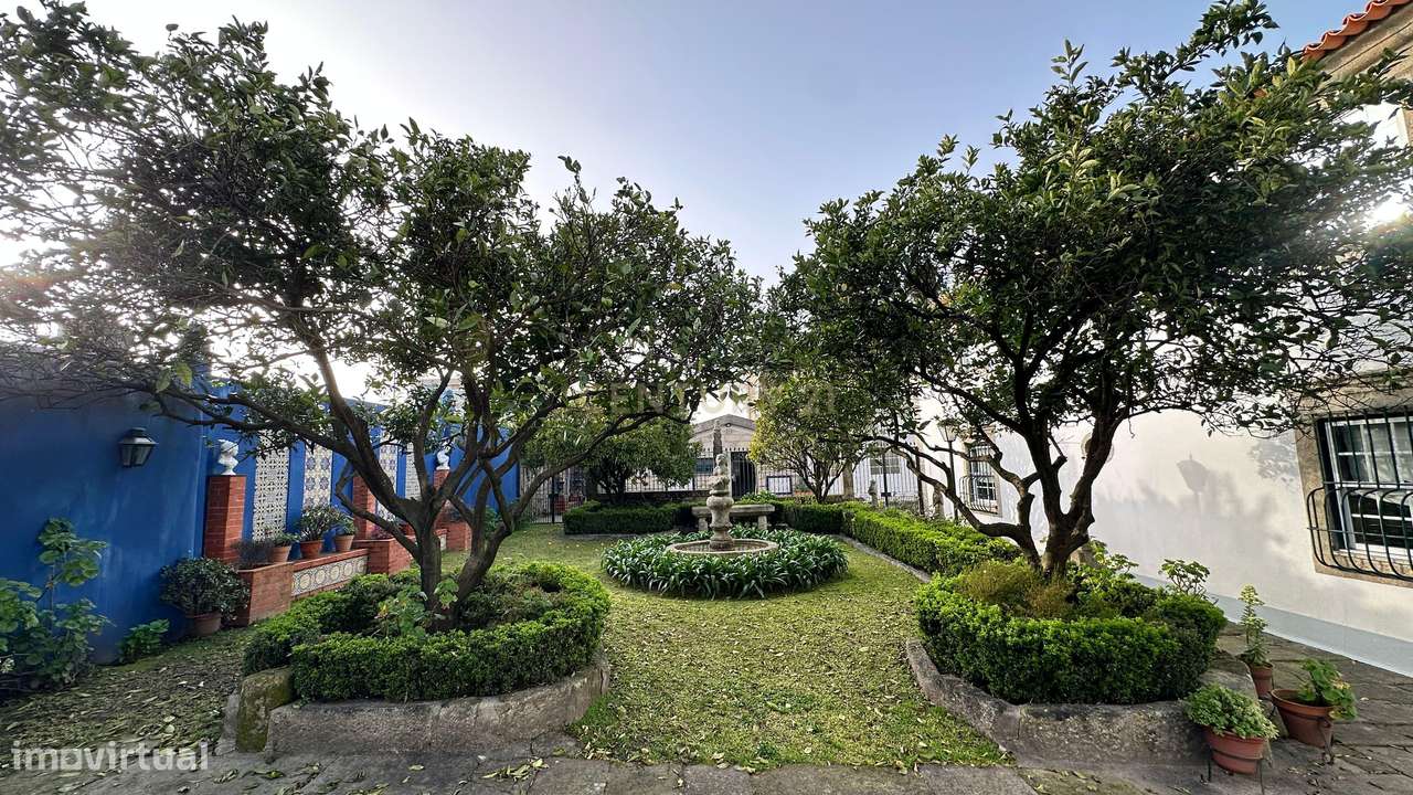 Quinta histórica do século XVIII com capela privada, a poucos minutos-52