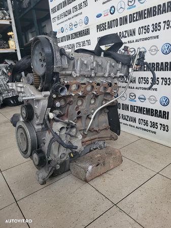 Motor Fiat Grande Punto Alfa Mito 1.6 Jtd Multijet Cod Motor 955A3000 Vandut De Firma Cu Garantie - 2