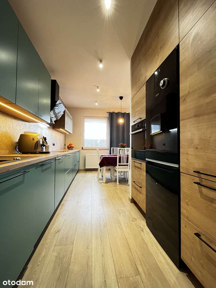 5 pokoi w zabudowie szeregowej - możliwość podziału na dwa mieszkania-4