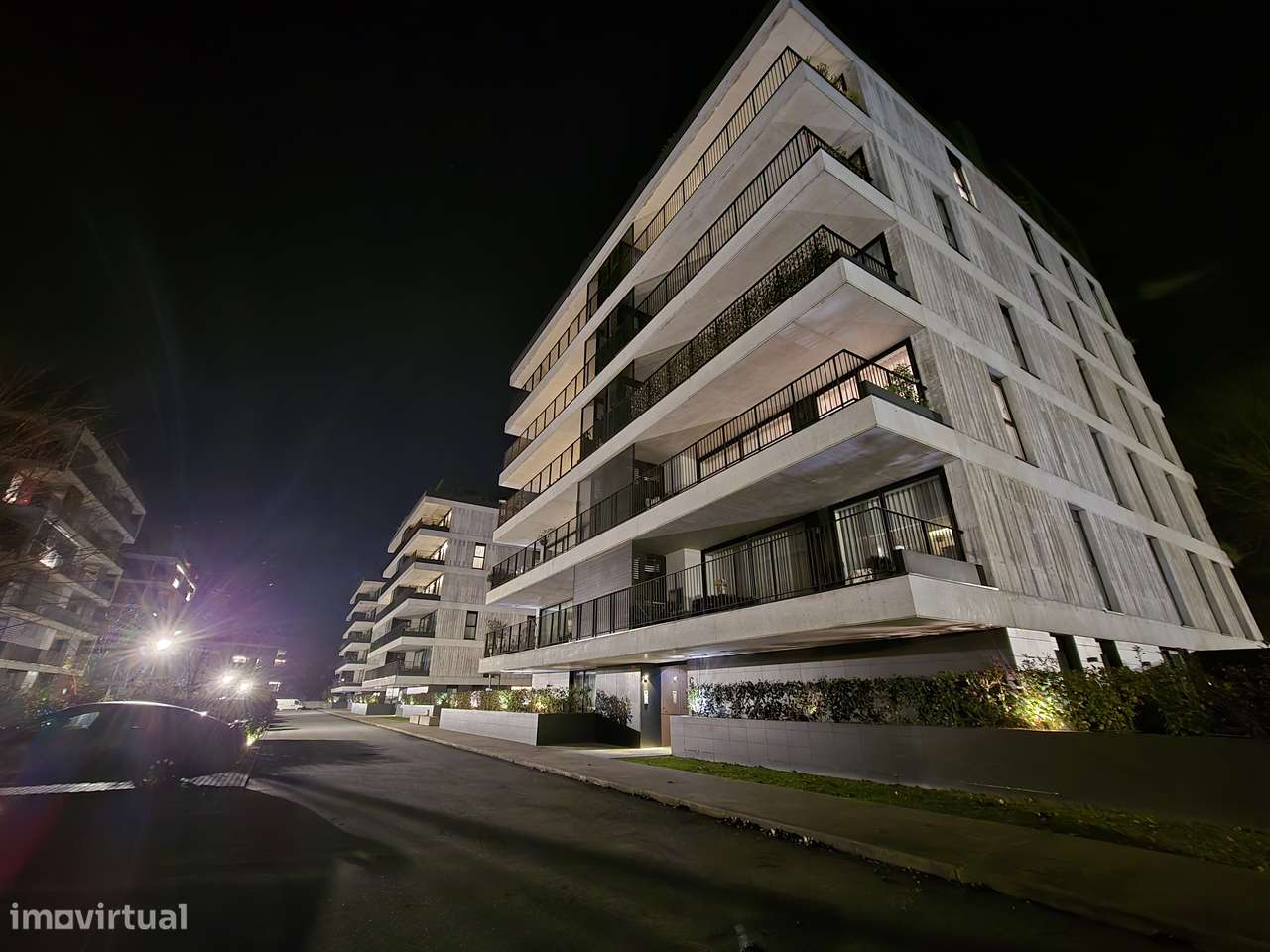 Apartamento T1 com terraço Seminovo.-20