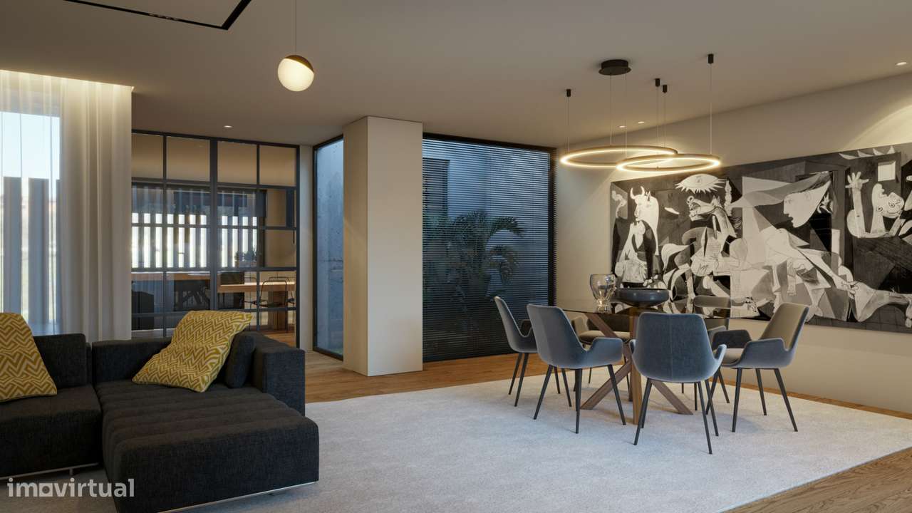 Moradias de Luxo com Piscina - Grande imagem: 5/16