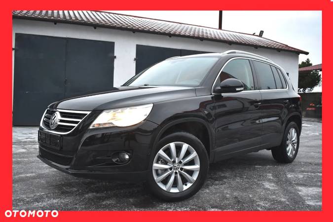 Volkswagen Tiguan 2.0 TDI DPF 4Motion DSG Cup Sport & Style - 1