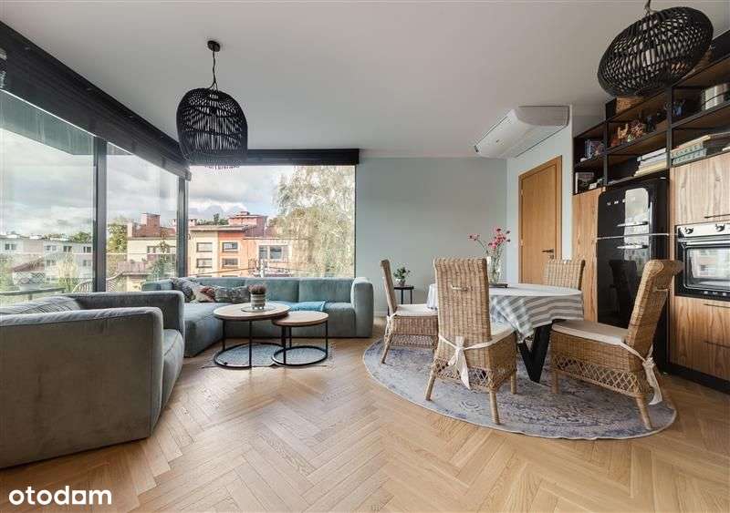 Wyjątkowy apartament 3 pok w Orłowie Dolnym-2