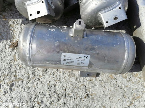 Zbiornik Butla Powietrza VW Phaeton Tuareg Cayenne - 2
