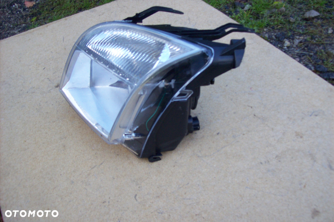 LAMPA  PRZEDNIA LEWA FORD FUSION MK 6 - 3