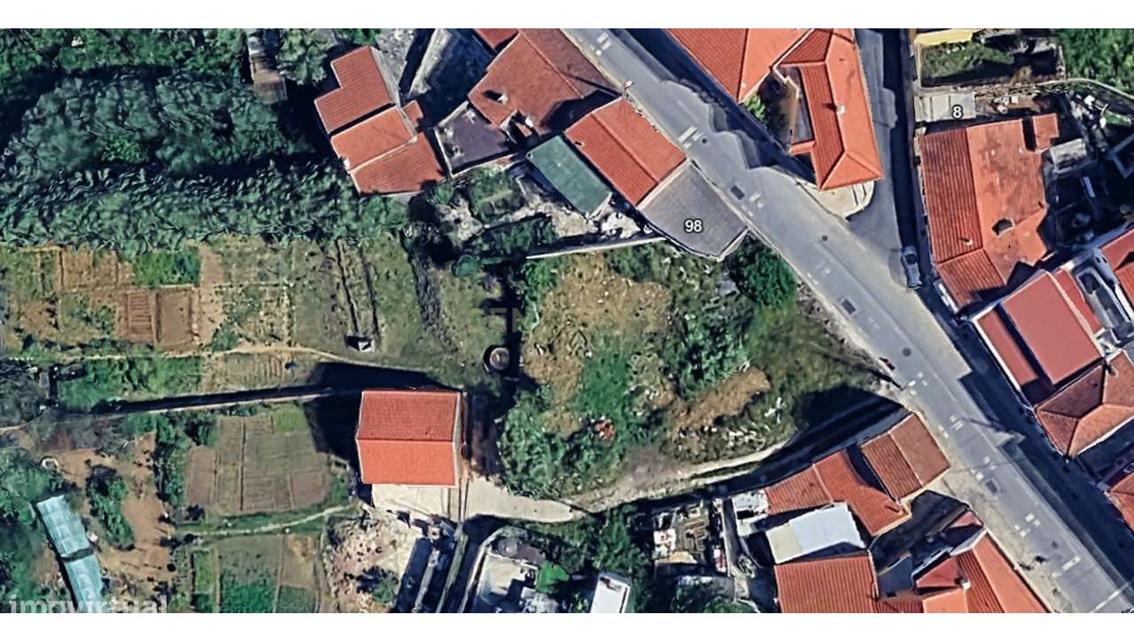 Terreno urbano com 526 m² na Nacional 117 em Almargem do Bispo - Grande imagem: 4/6
