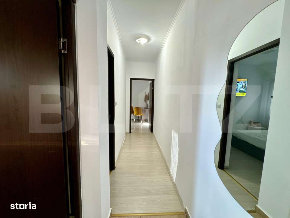 Apartament 2 camere, decomandat, zona Olosig - Imagine principală: 4/7