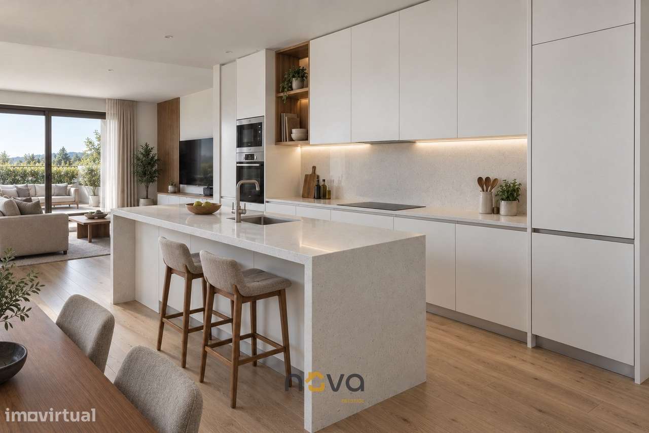 T2 NOVO COM 116 M² DE ESPAÇO EXTERIOR | POUSA RESIDENCE – BARCELOS-19