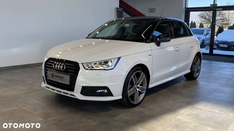 Audi A1 - 5