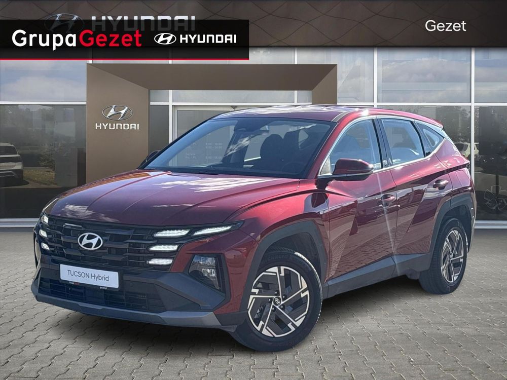Hyundai Tucson IV 2026