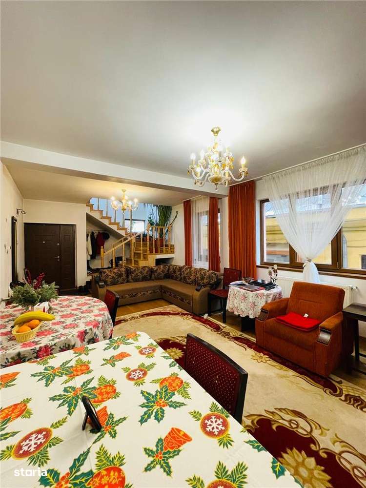 VANZARE CASA VILA 4 camere CALEA GRIVITEI  NICOLAE TITULESCU SECTOR 1-2