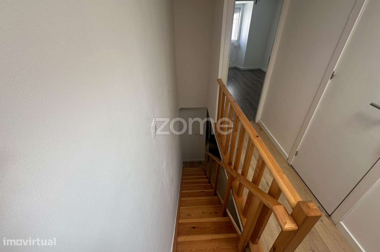 Moradia T1 remodelada em Fanhões | 64 m² | Pronta a habitar-15