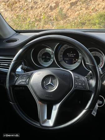 Mercedes-Benz CLS 350 - 16