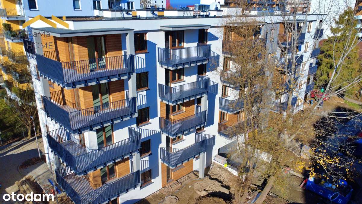 3 pokoje I duży balkon I nowe I 2025r.-1