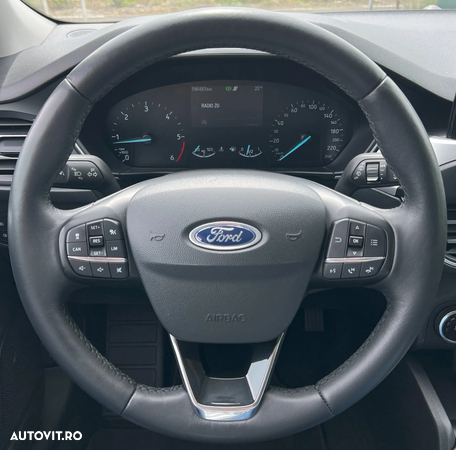 Ford Focus 1.5 EcoBlue Start-Stopp-System COOL&CONNECT - 6