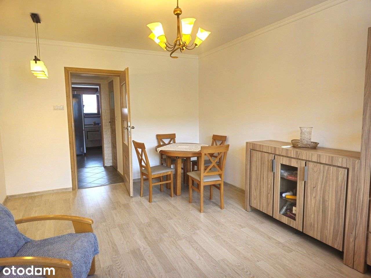 Dwupokojowe mieszkanie po remoncie w Opolu - Pełny obrazek: 4/18