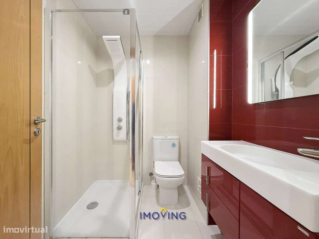 Apartamento T3 no Pinhal Novo com arrecadação-28