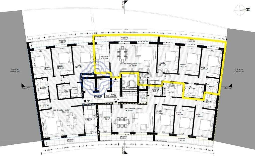 Venda Apartamento - Grande imagem: 2/14