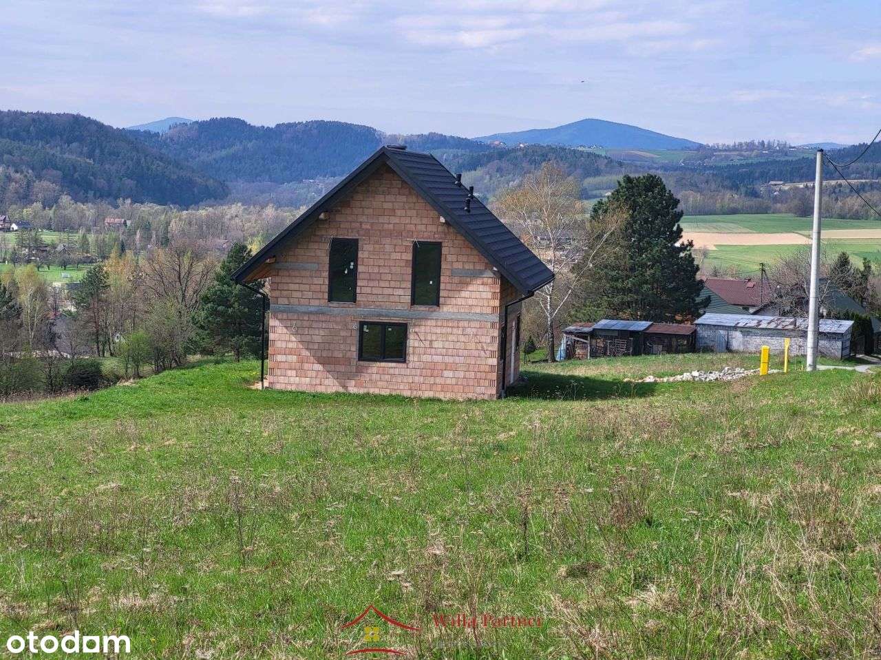 Tarnawa, gm. Łapanów, dom 120m2, działka 1300m2-4