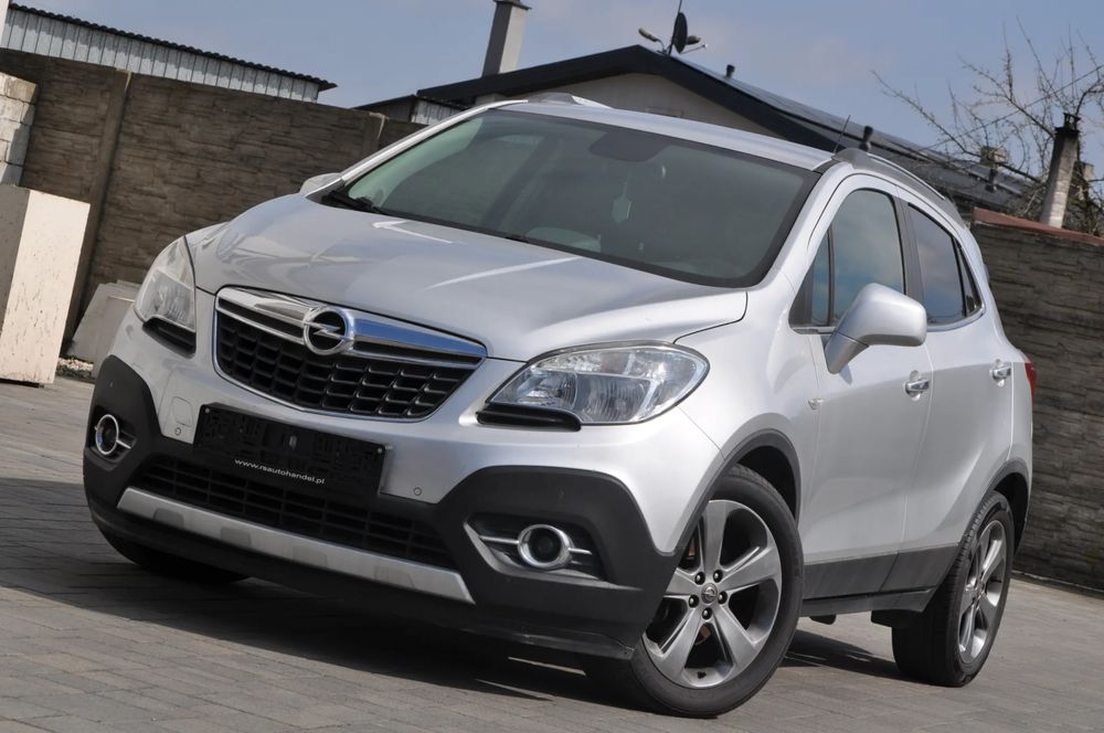 Opel Mokka I 1.6 Cosmo S&S 2012