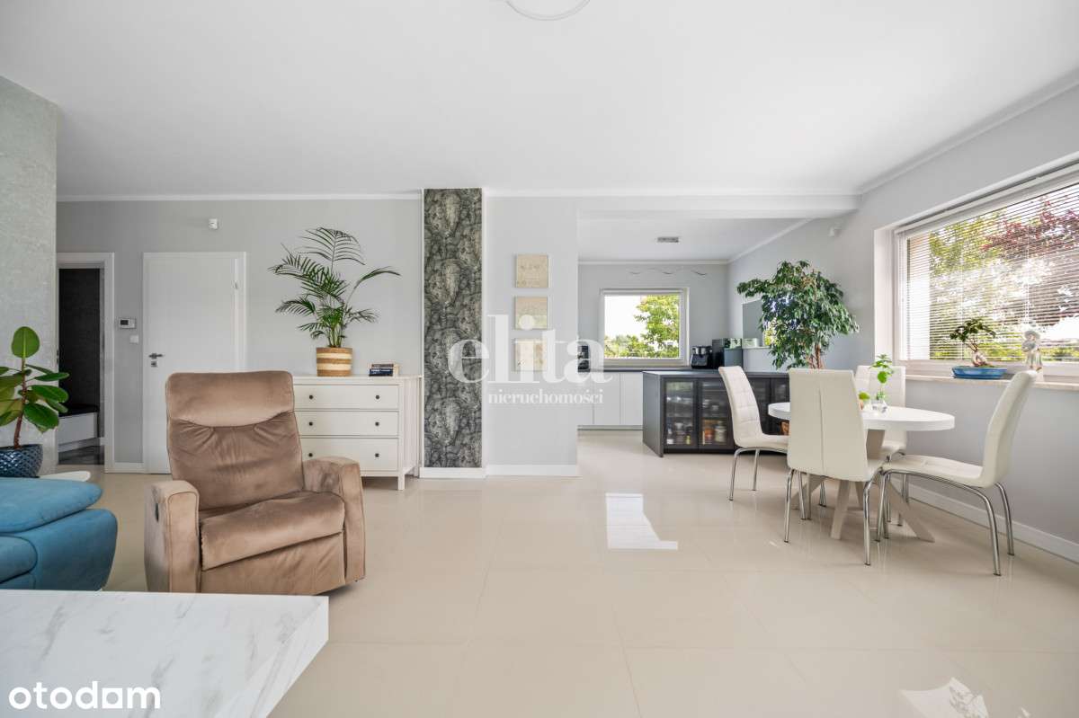 Nowoczesny dom 197 m² | Duży ogród| Blisko plaży-4