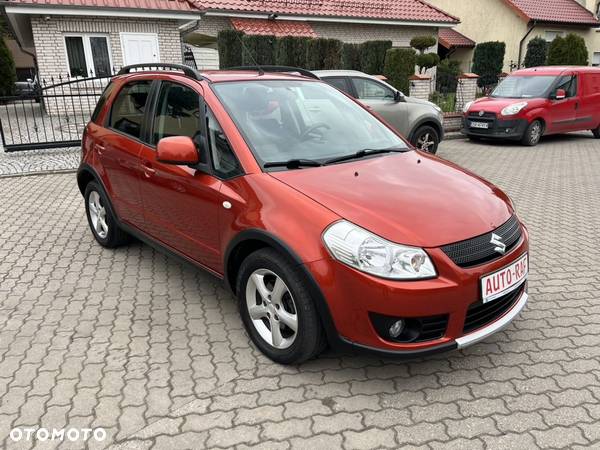 Suzuki SX4 1.6 VVT Automatik 4x2 Comfort - 7