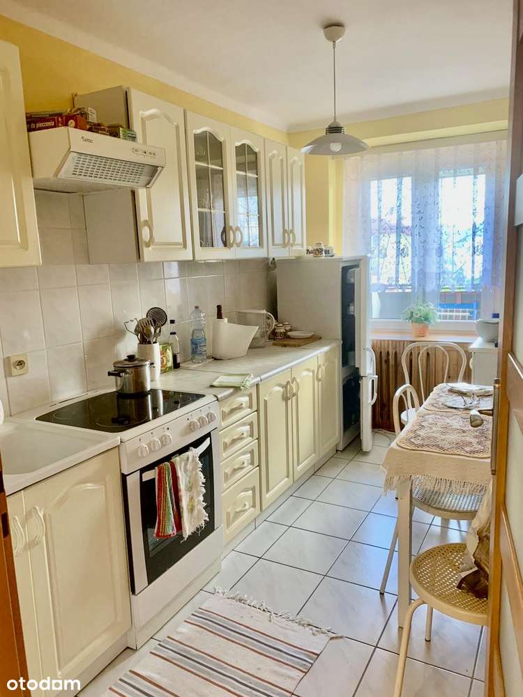 Przytulne 2-pokojowe mieszkanie z balkonem - Pełny obrazek: 1/9