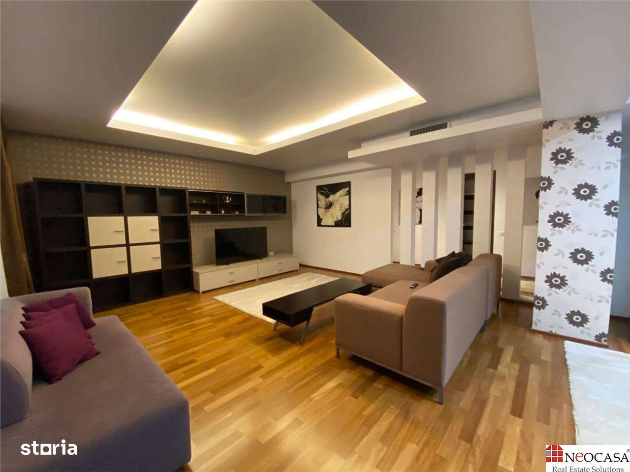 Apartament 3 camere 150 Mp utili Terasa 18 mp 50m de Parc