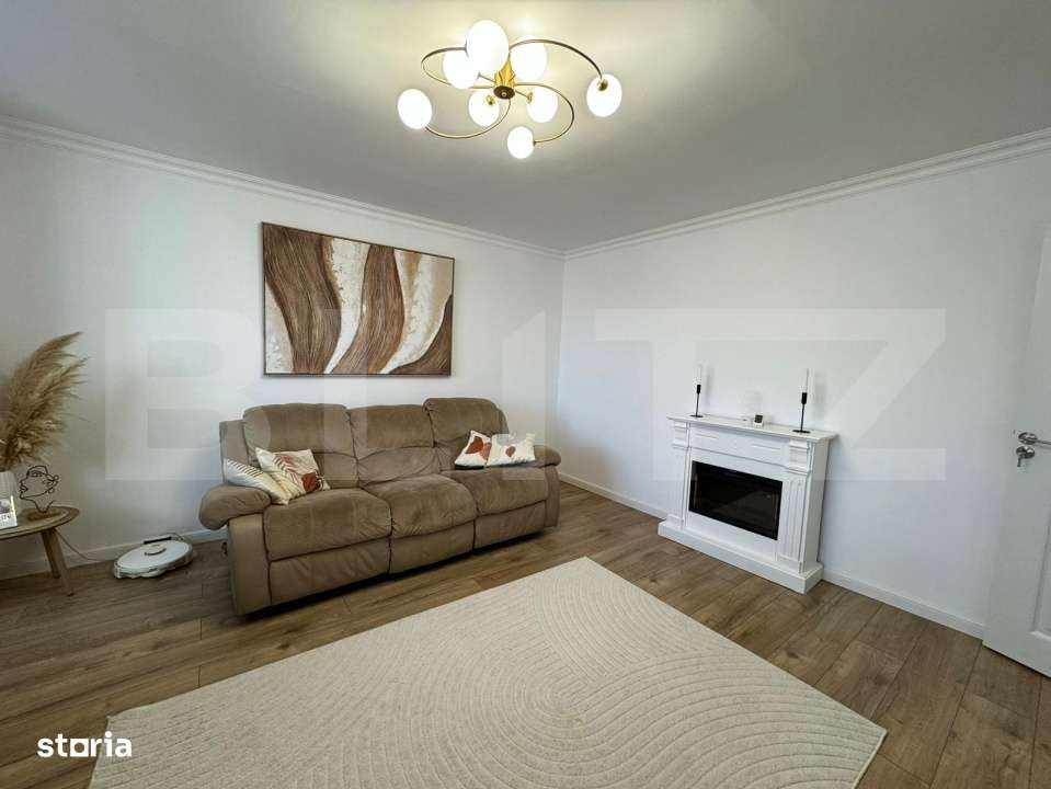 Apartament cu 3 camere decomandat, 70 mp, zona Decebal - Imagine principală: 4/14