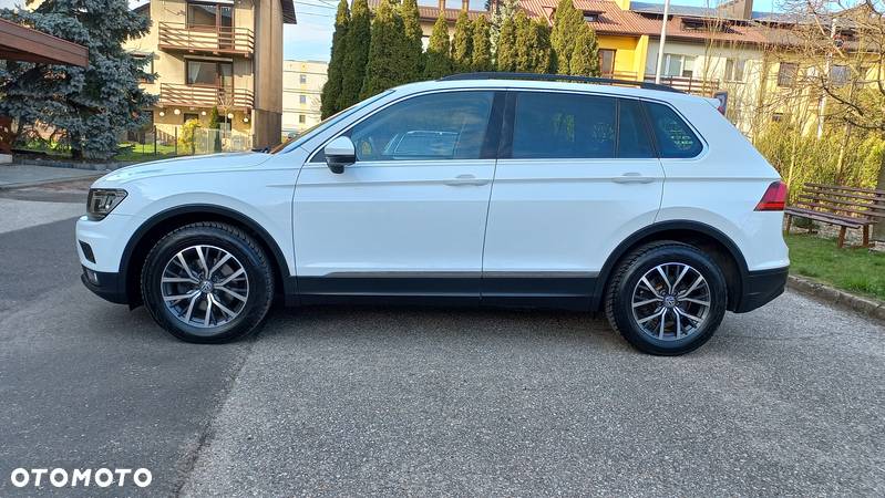 Volkswagen Tiguan 1.5 TSI EVO Comfortline DSG - 5