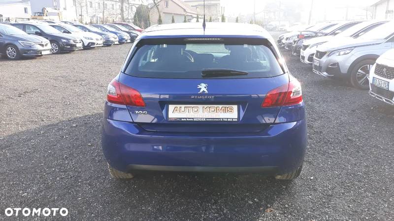 Peugeot 308 1.2 PureTech Business Line S&S - 5