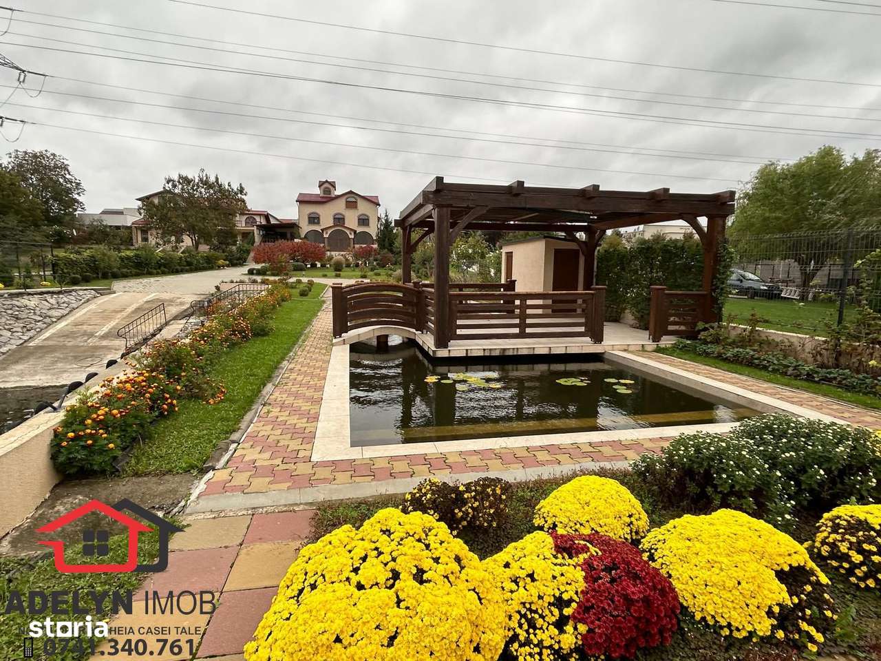 CASA D+P+E+M, zona 9 MAI - Imagine principală: 5/20