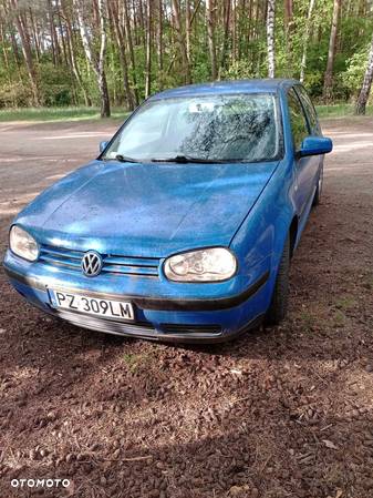 Volkswagen Golf IV 1.9 TDI Basis - 2