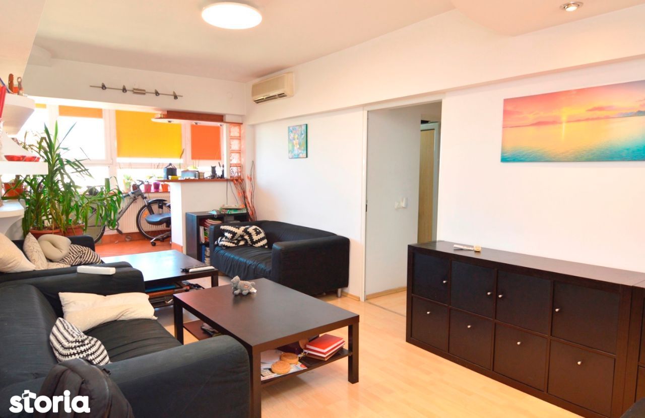 Oferta Vanzare Apartament 3 Camere Tineretului Parc || RealKom