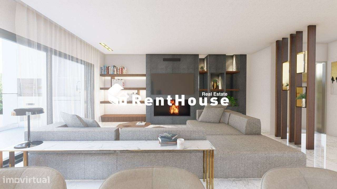 M5 com Piscina e Elevador - Vista de Mar. - Grande imagem: 5/19