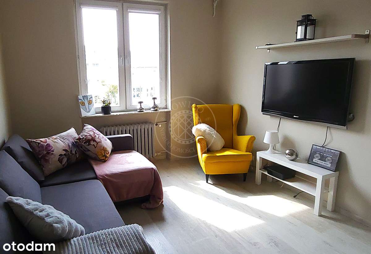 Przestronna kawalerka w sercu Wrzeszcza!-6