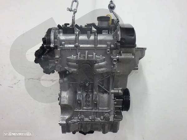 Motor VW Polo 1.0 44KW Ref: CHYA - 1