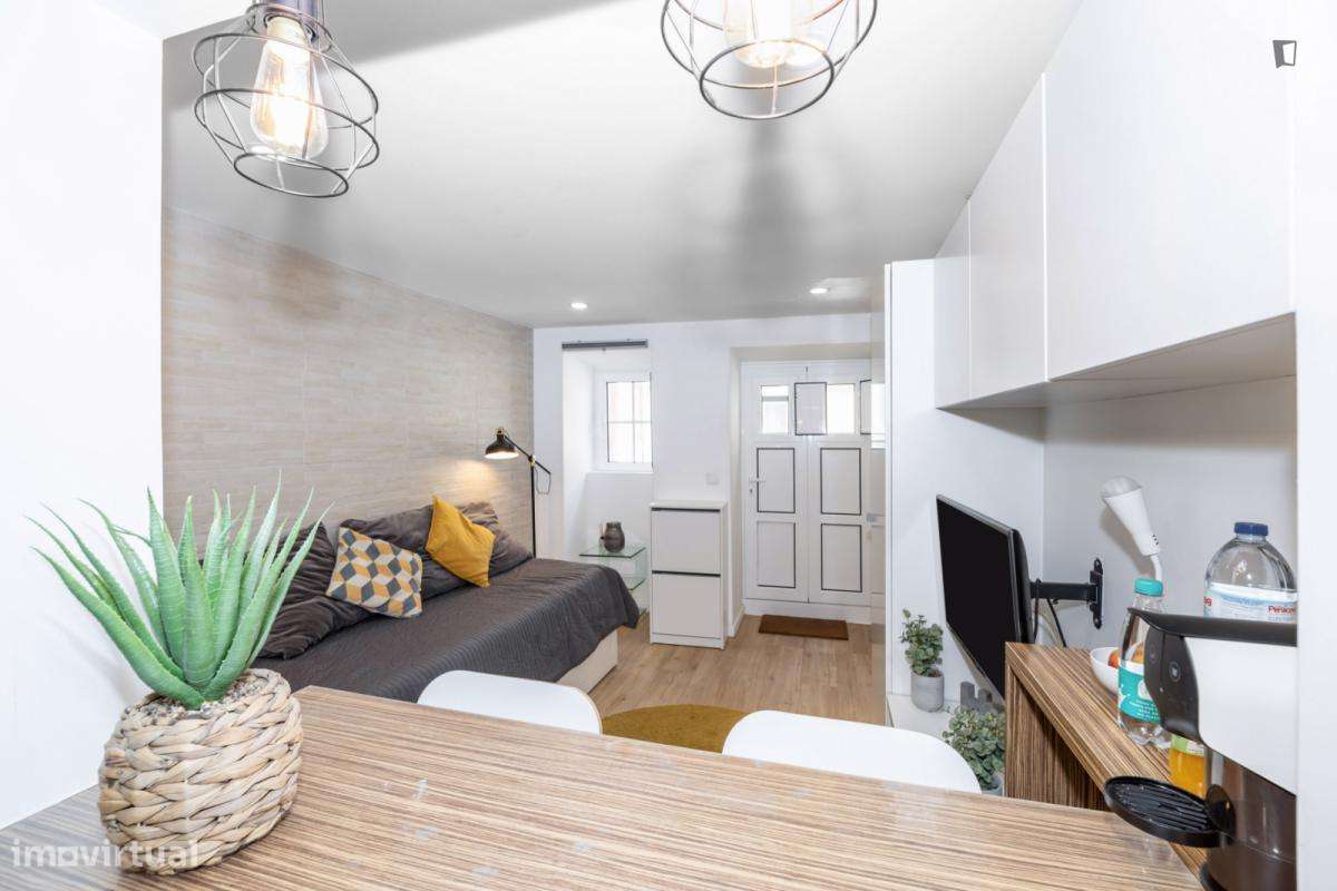 Estúdio - localizado em São Bento Lisbon - Grande imagem: 4/10