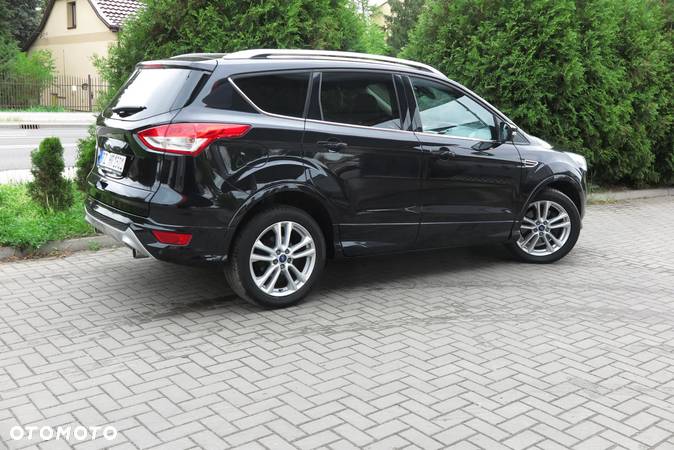 Ford Kuga 2.0 TDCi 4WD Titanium Plus - 12