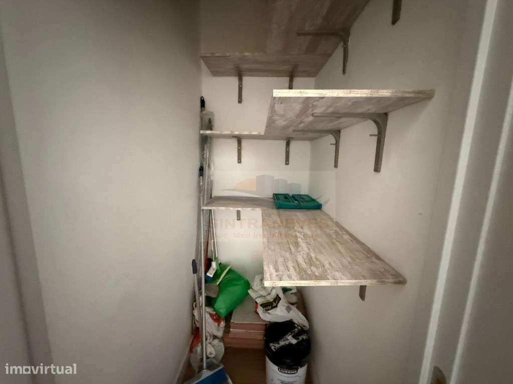 T2 com muito potencial na Amadora - Grande imagem: 4/13