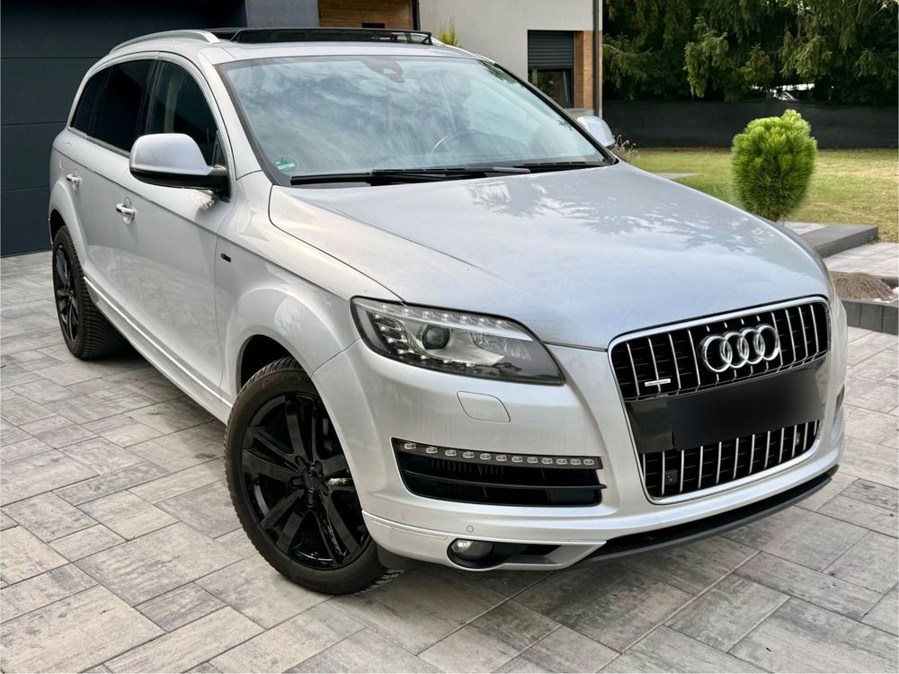 Audi Q7 I (2005-2015) 3.0 TDI DPF Quattro Tiptronic 2011